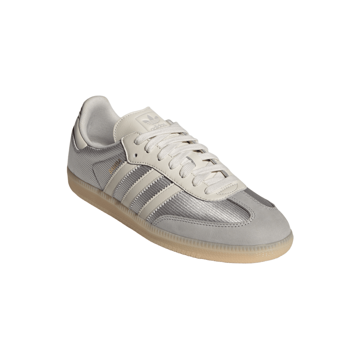 adidas Samba OG Grey Two Chalk White