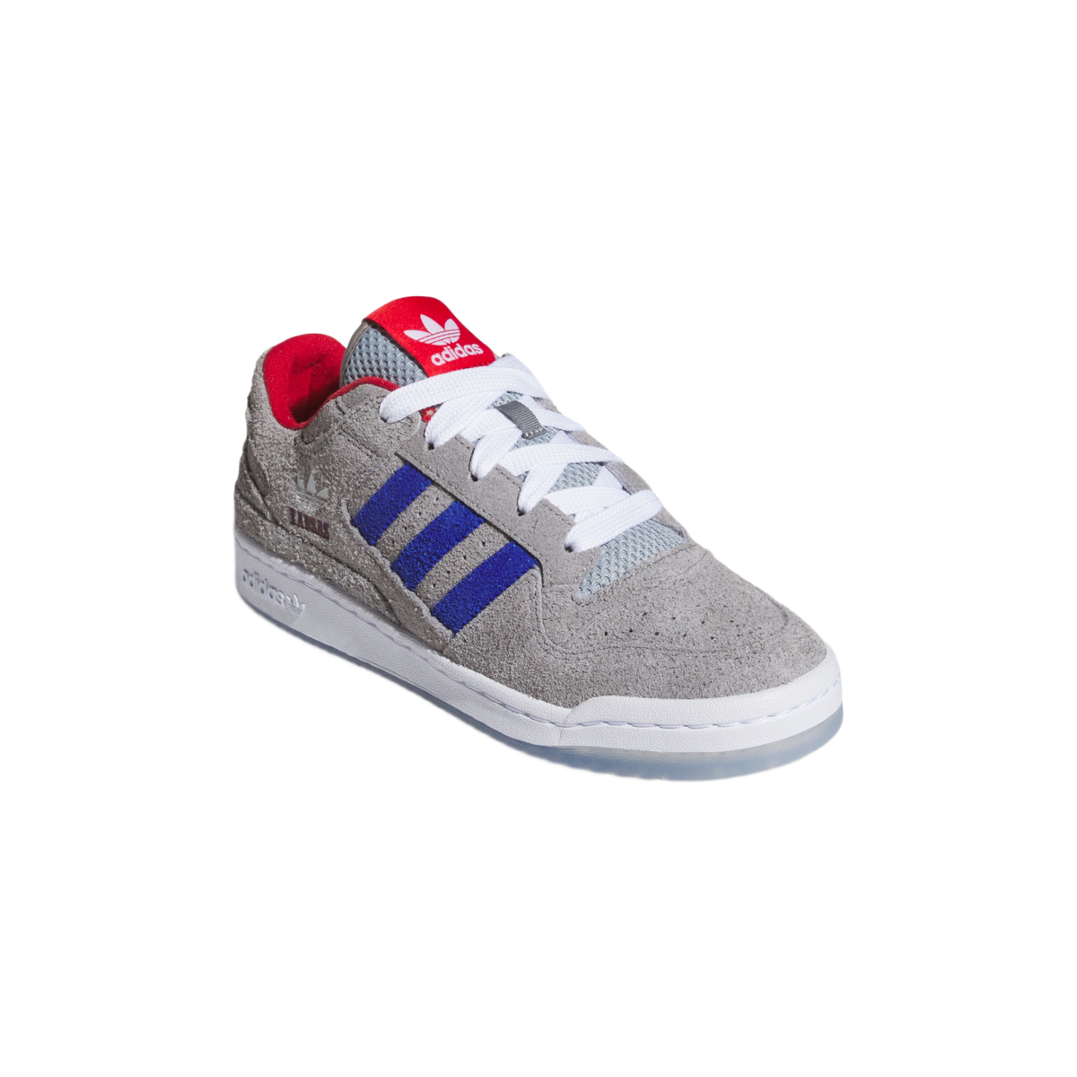 adidas Forum Low Kansas Jayhawks