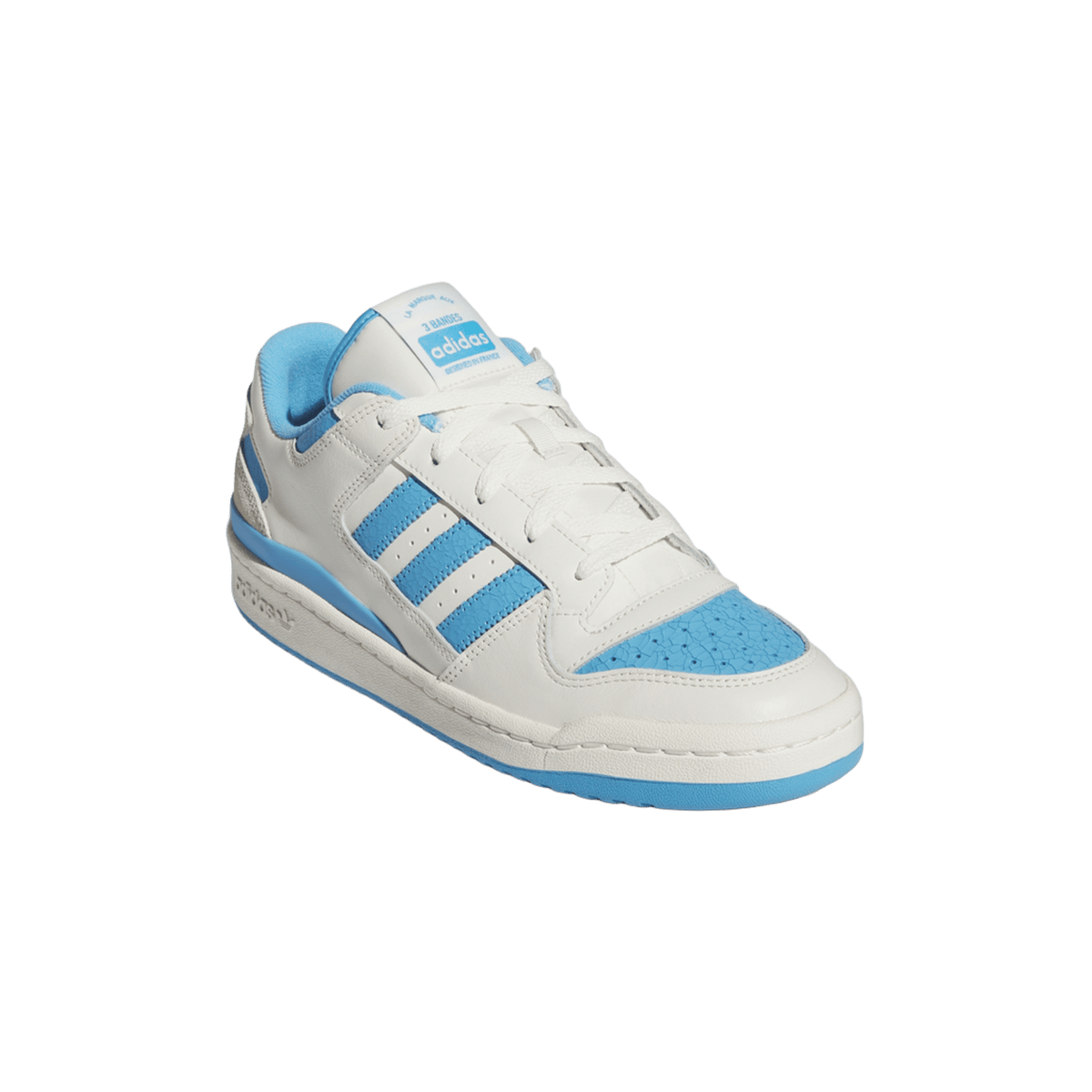 adidas Forum Low CL Ivory Semi Blue Burst
