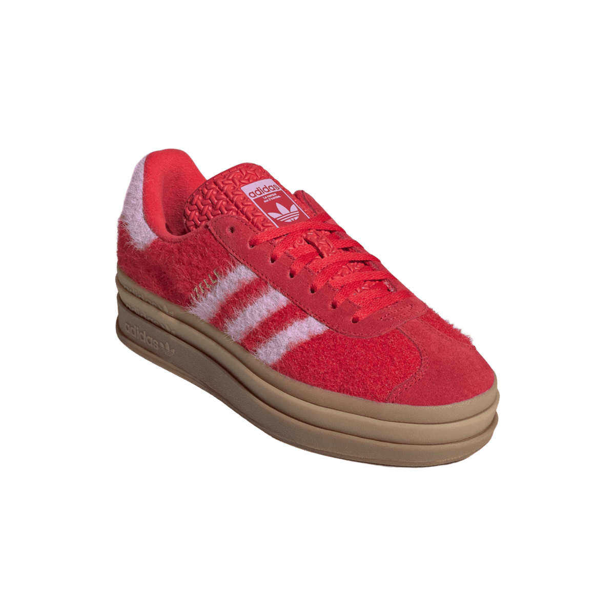 adidas Gazelle Bold Better Scarlet Bliss Lilac (Women's)