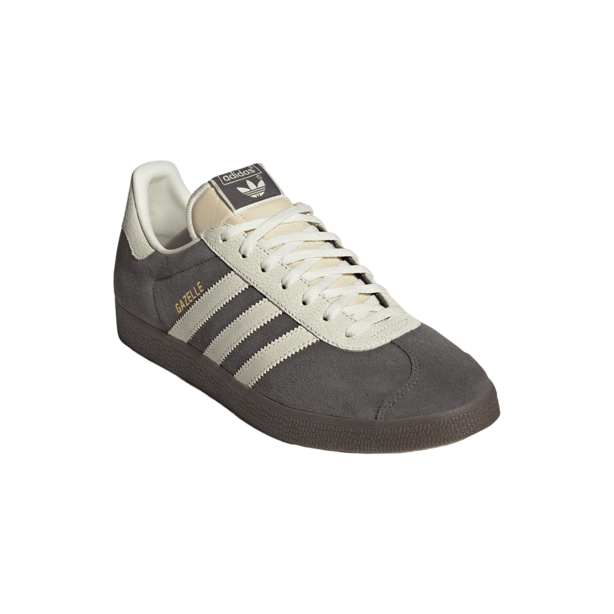 adidas Gazelle Grey Off White Gum