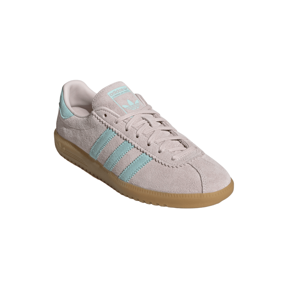 adidas Bermuda Putty Mauve Semi Flash Aqua (Women's)