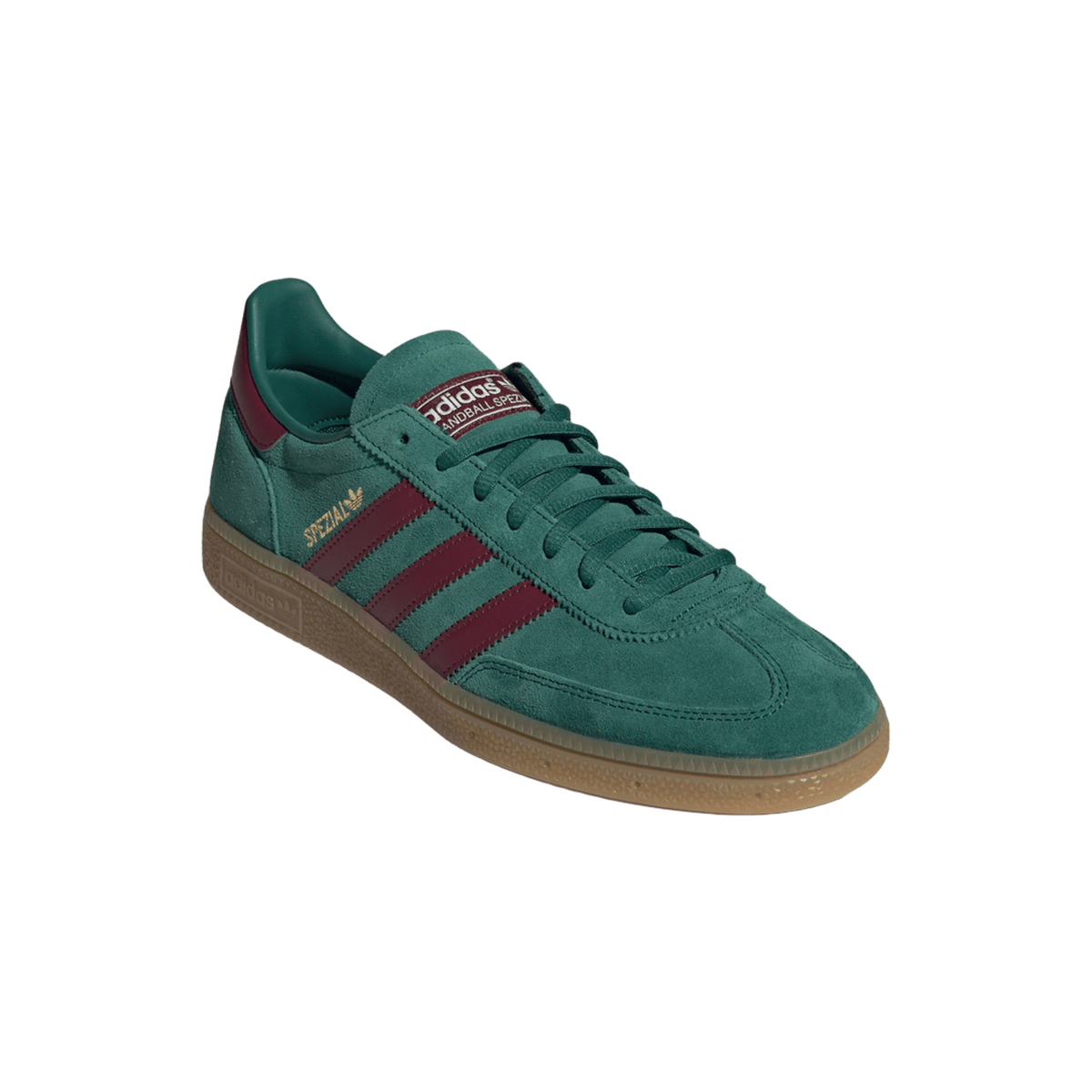 adidas Handball Spezial Collegiate Green Shadow Red