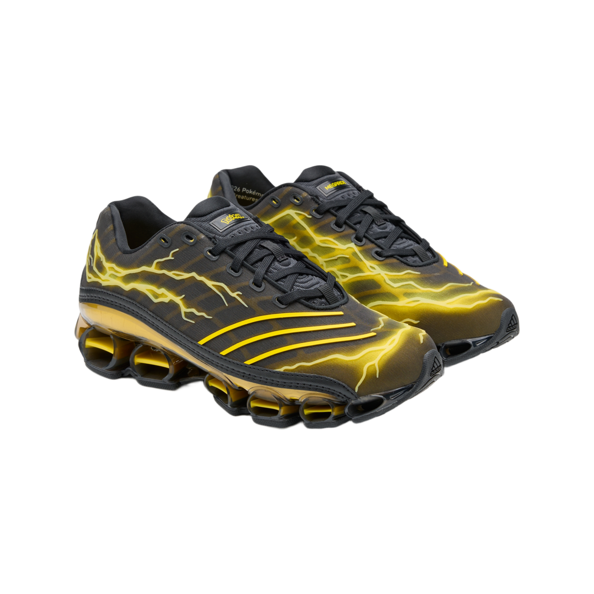 adidas Megaride F50 Pokémon Pikachu