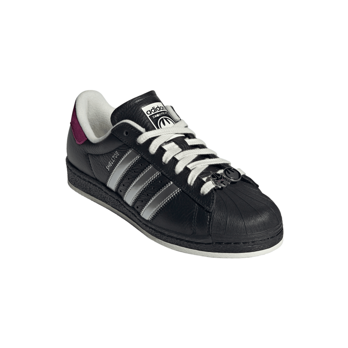 adidas Superstar Shelltoe Teenage Mutant Ninja Turtles Shredder