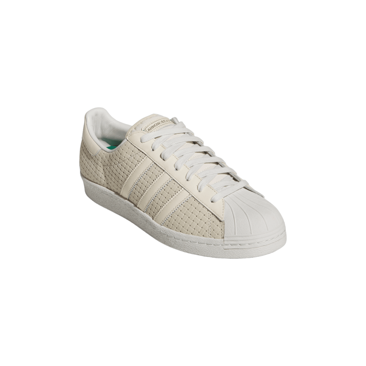 adidas Superstar ADV Arrow & Beast Wonder White