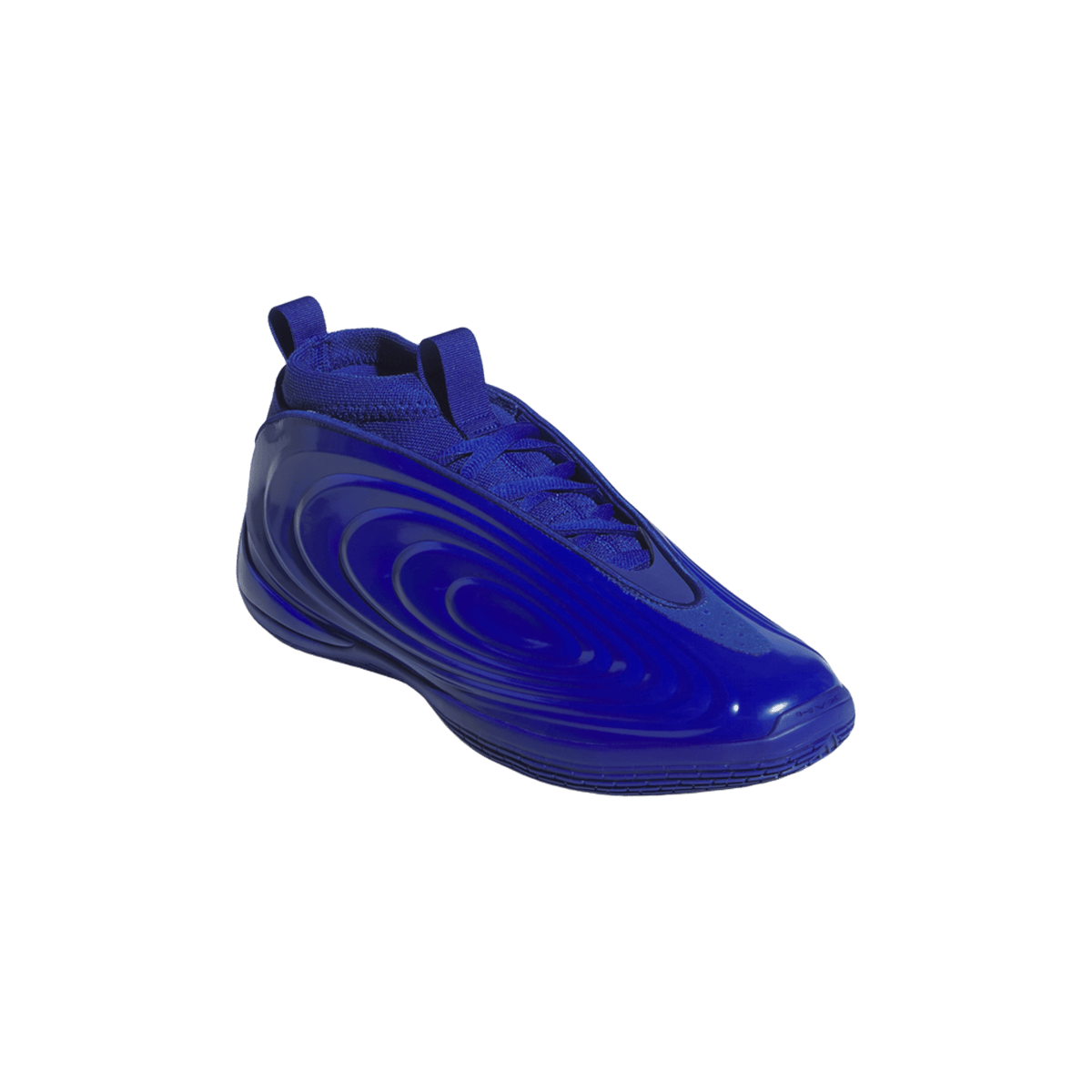 adidas Harden Vol. 10 The Marathon Clothing Royal Blue