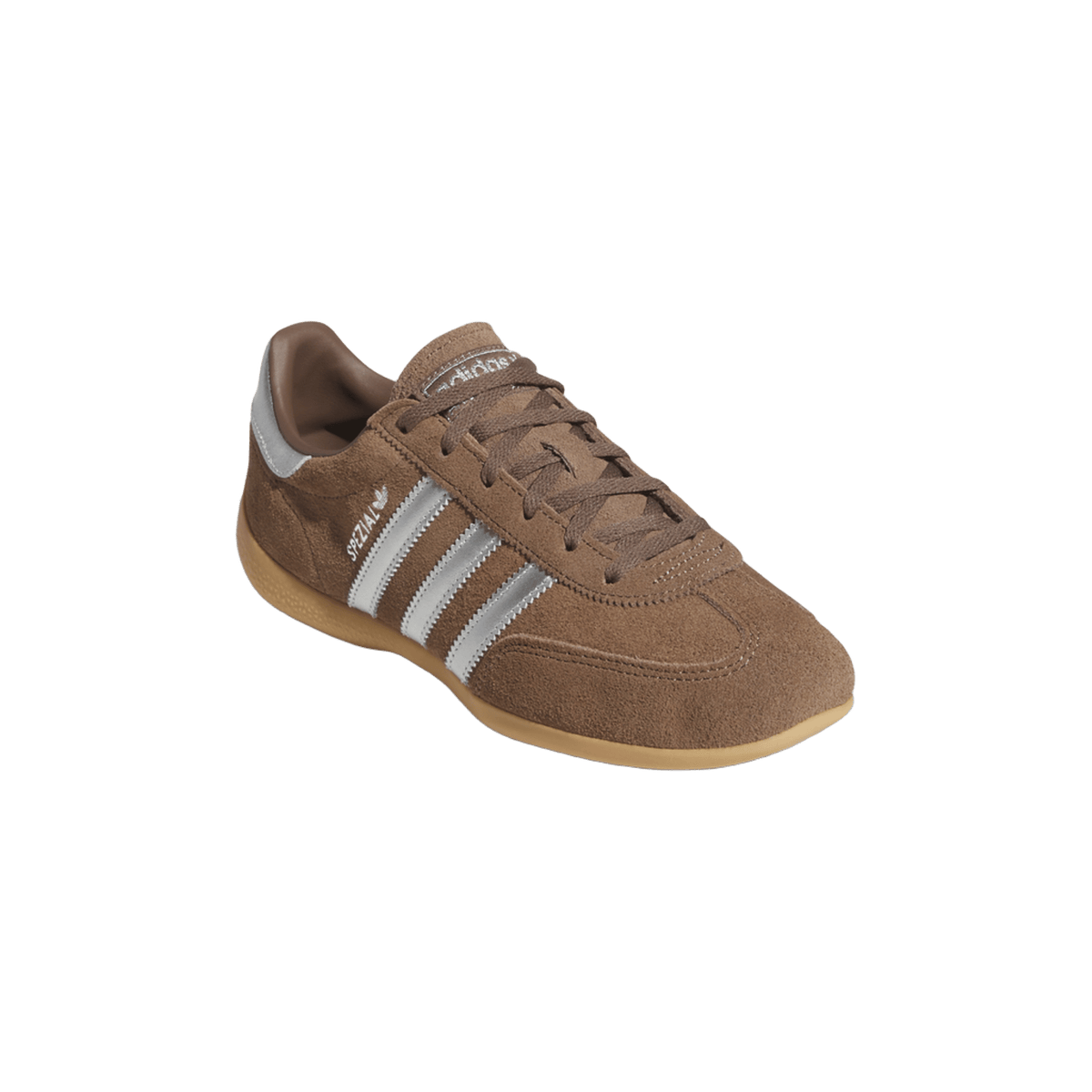 adidas Handball Spezial Lo Pro Earth Strata Silver (Women's)