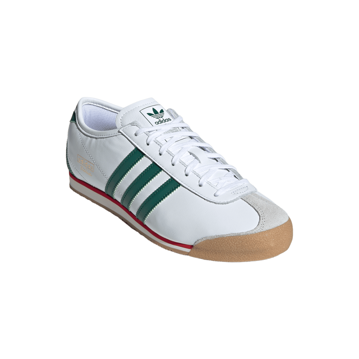 adidas Italia 70s White Collegiate Green Gum