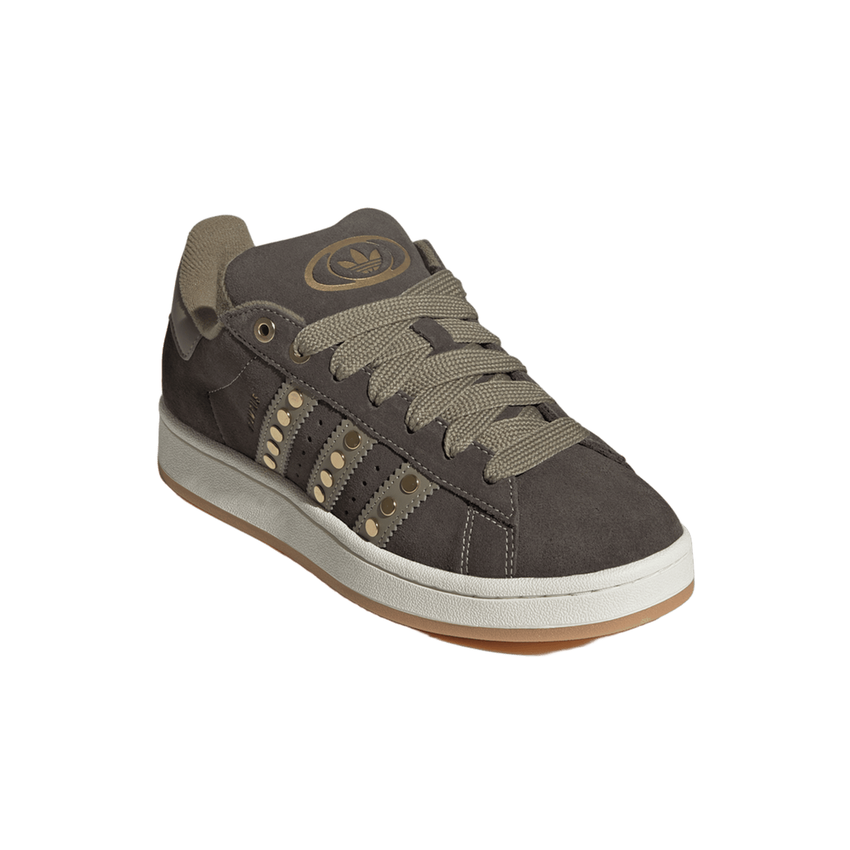 adidas Campus 00s Shadow Olive Orbit Green (Women's)