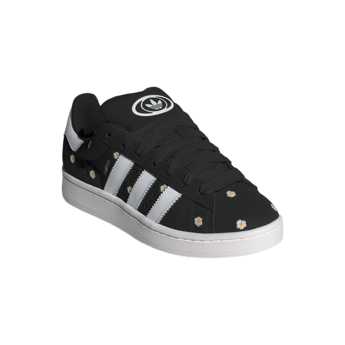 adidas Campus 00s Core Black Floral (Women's)