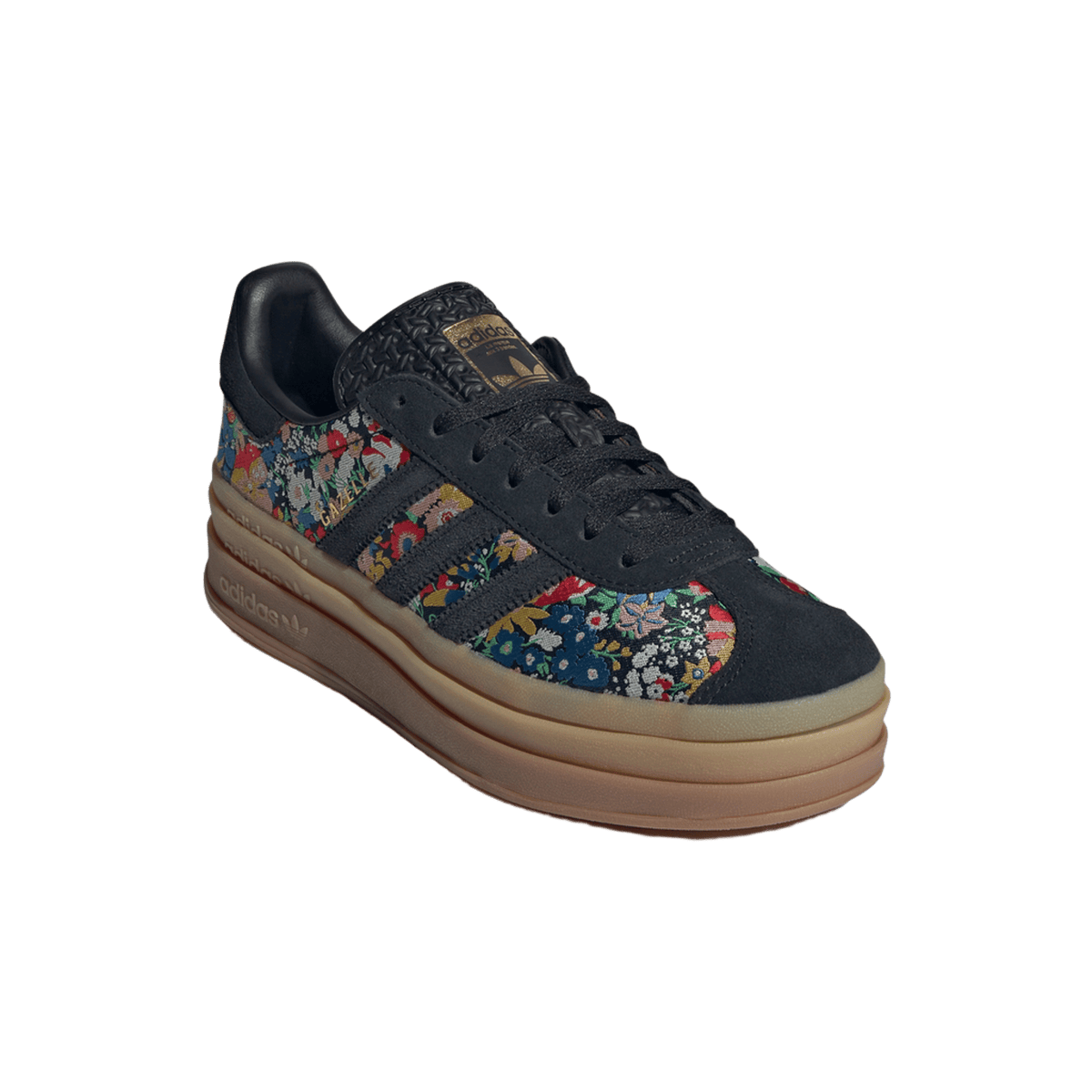 adidas Gazelle Bold Liberty London Floral Embroidery (Women's)