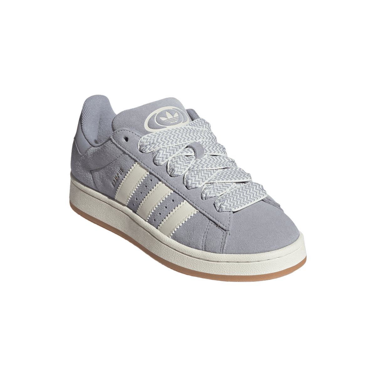adidas Campus 00s Halo Silver Gum (Women's)