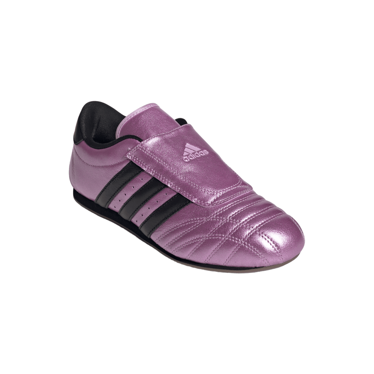 adidas Taekwondo Purple Bliss Lilac Black (Women's)