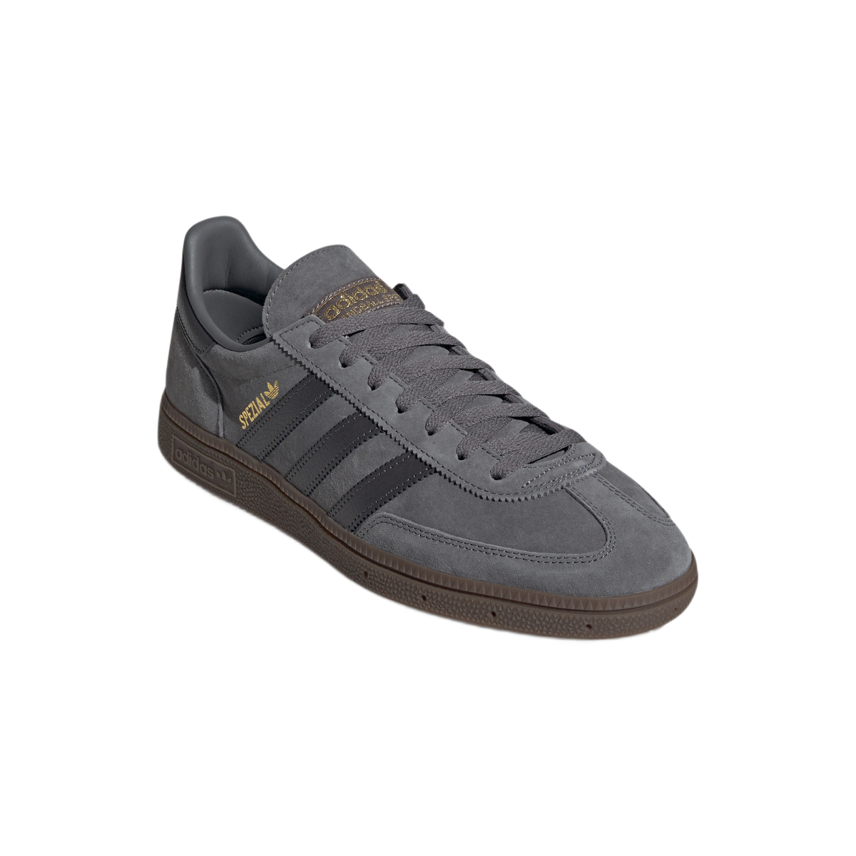 adidas Handball Spezial Dark Grey Black Gum