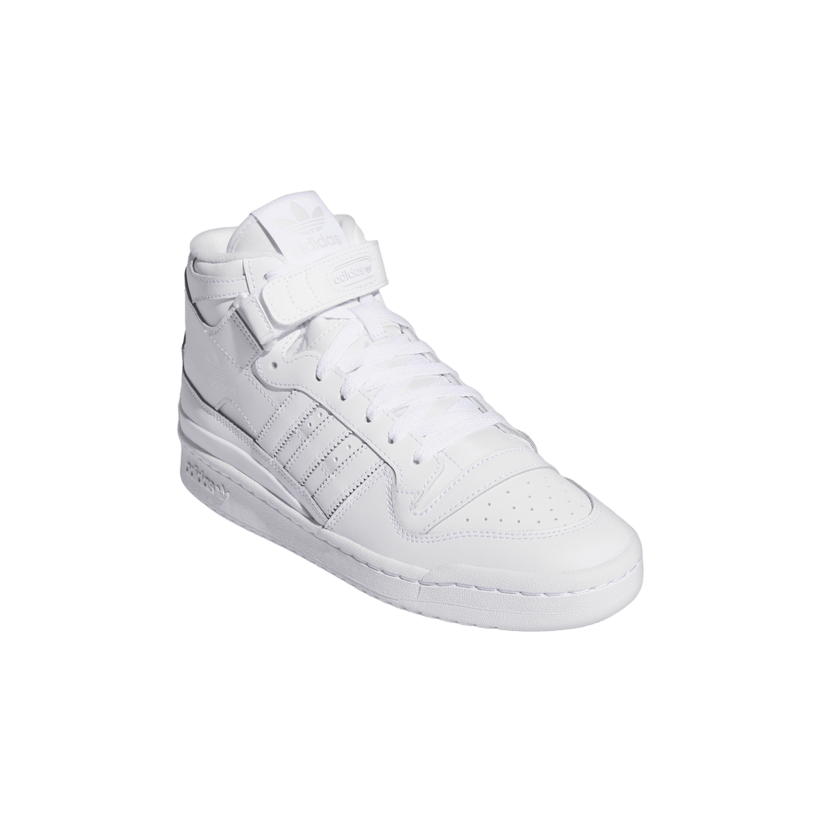 adidas Forum Mid Cloud White Crystal White