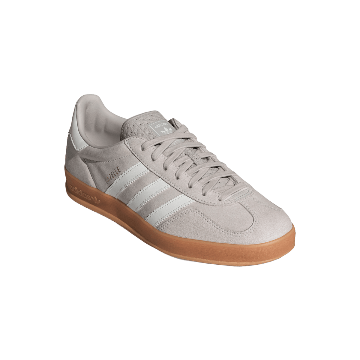 adidas Gazelle Indoor Chalk Pearl White