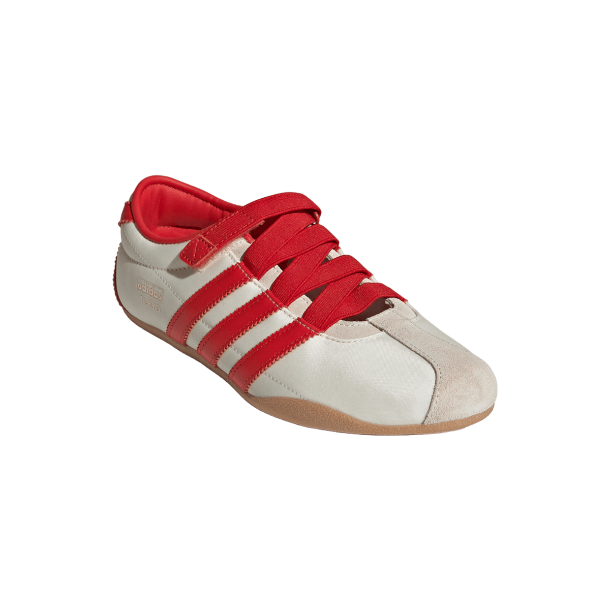 adidas Tokyo MJ Cream White Red (Women's)