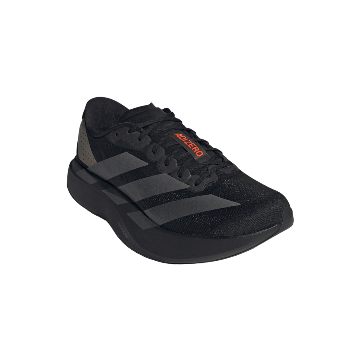 adidas Adizero Evo SL Black Grey Impact Orange