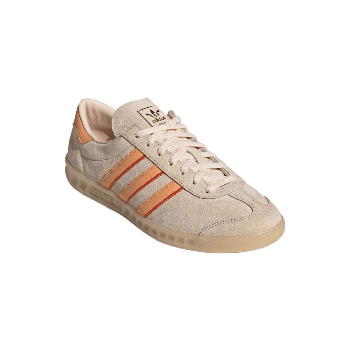 adidas Hamburg Crystal Sand Hazy Orange