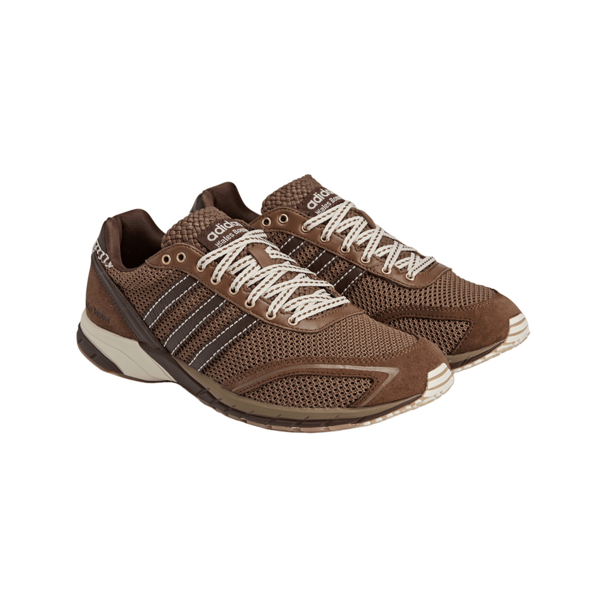 adidas Adizero Adios Mesh Wales Bonner Auburn Cream White