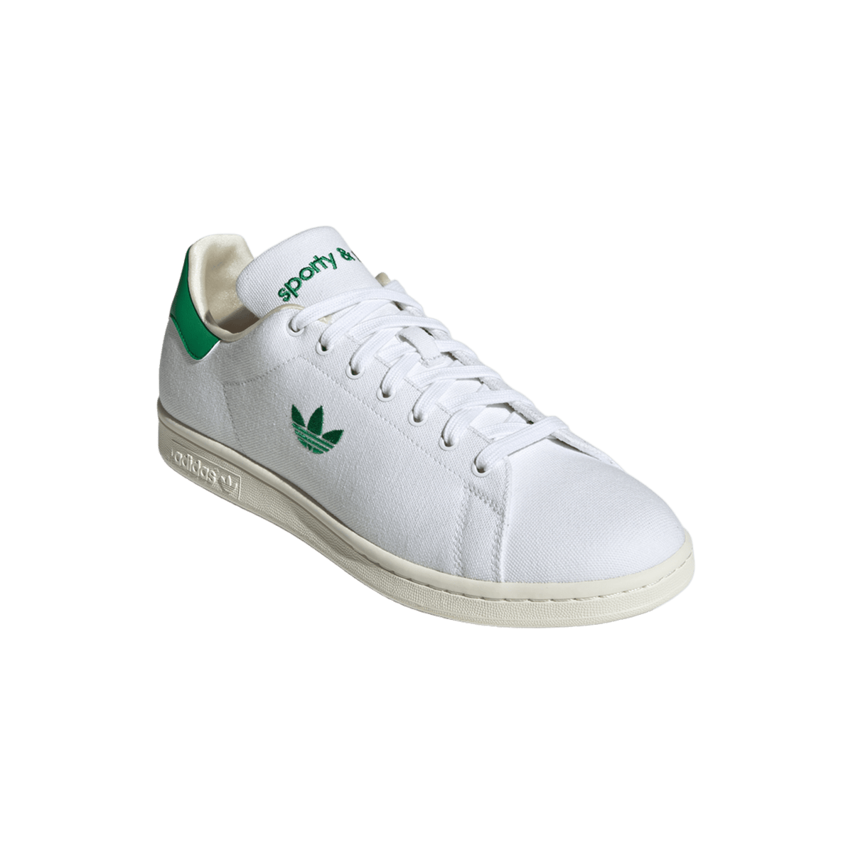 adidas Stan Smith Sporty & Rich White Green