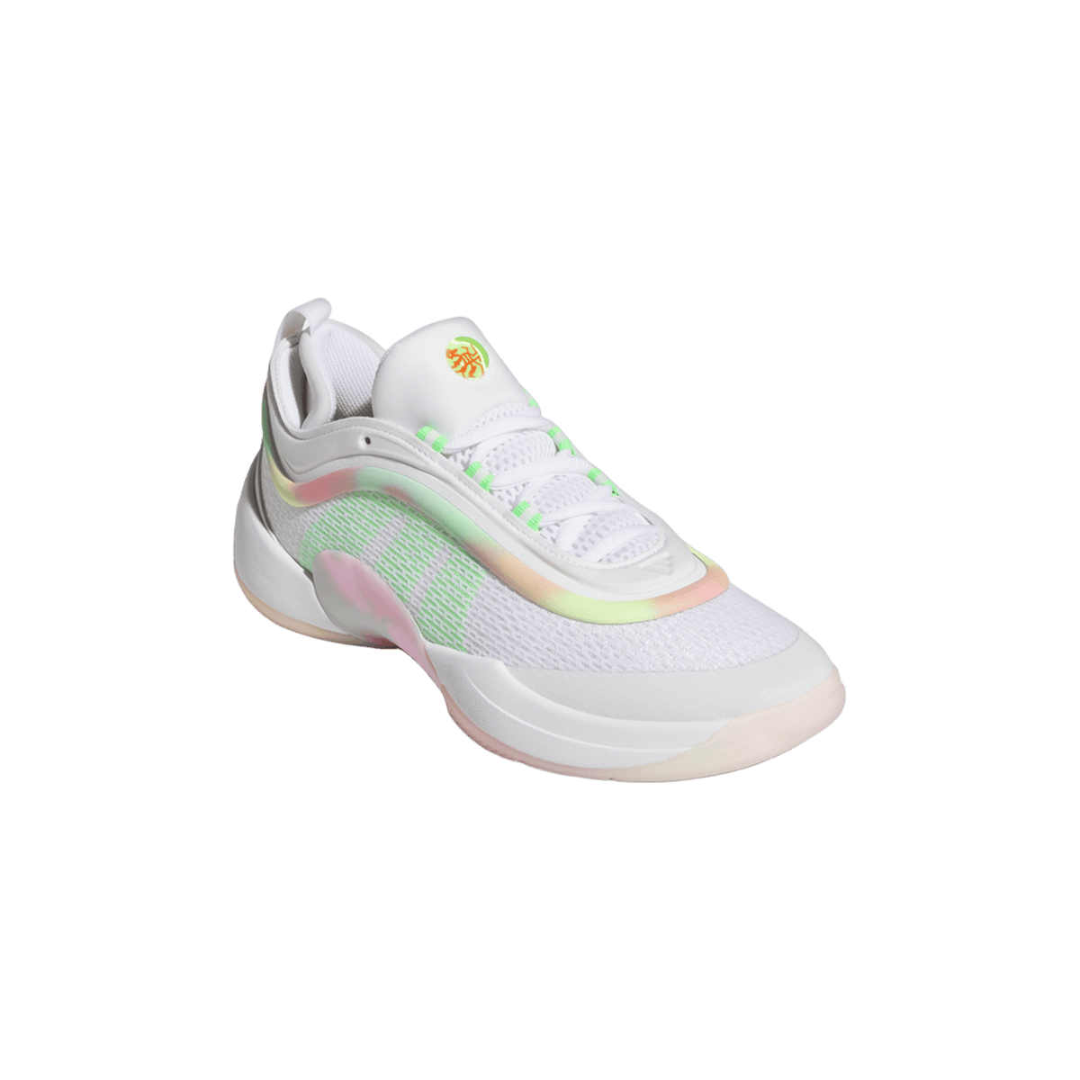 adidas D.O.N. Issue #6 Haribo Goldbears Cloud White