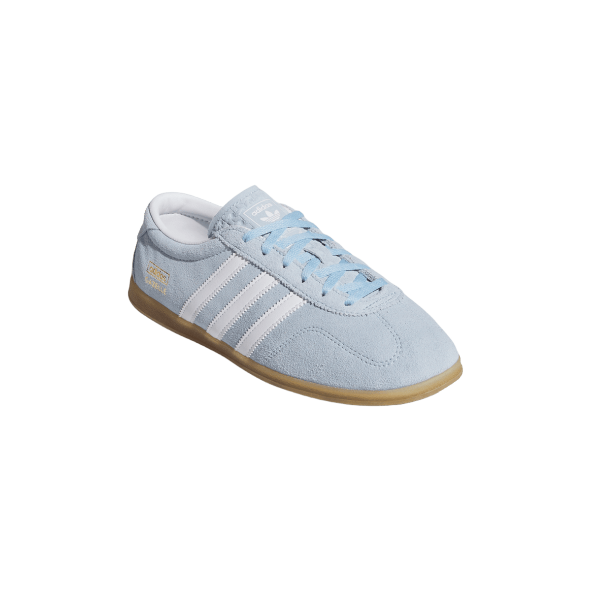 adidas Gazelle Lo Pro Clear Sky Gum (Women's)