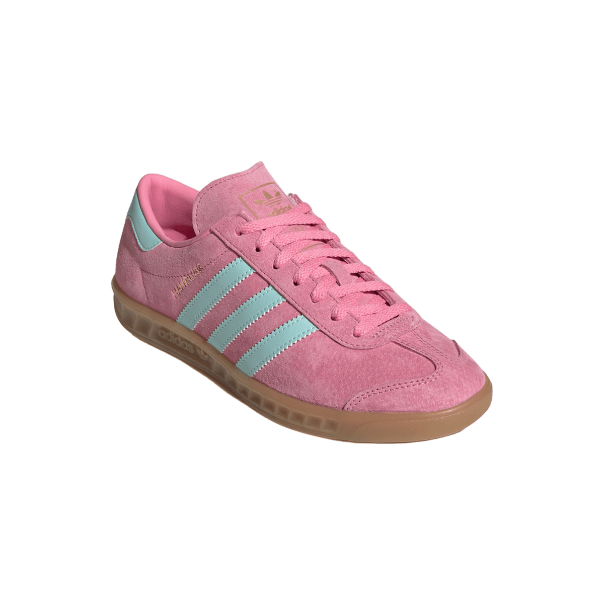 adidas Hamburg Bliss Pink (Women's)