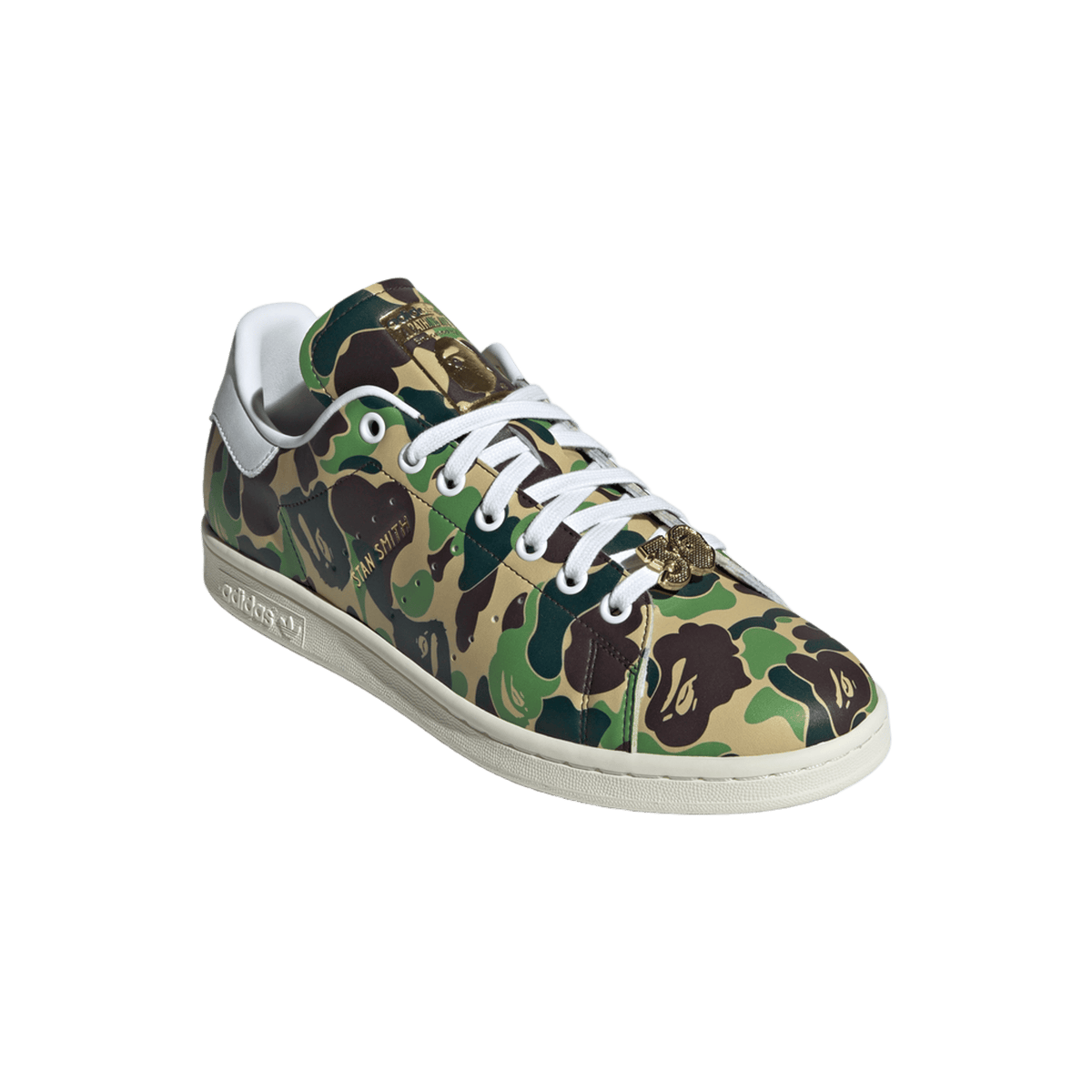 adidas Stan Smith Bape ABC Camo