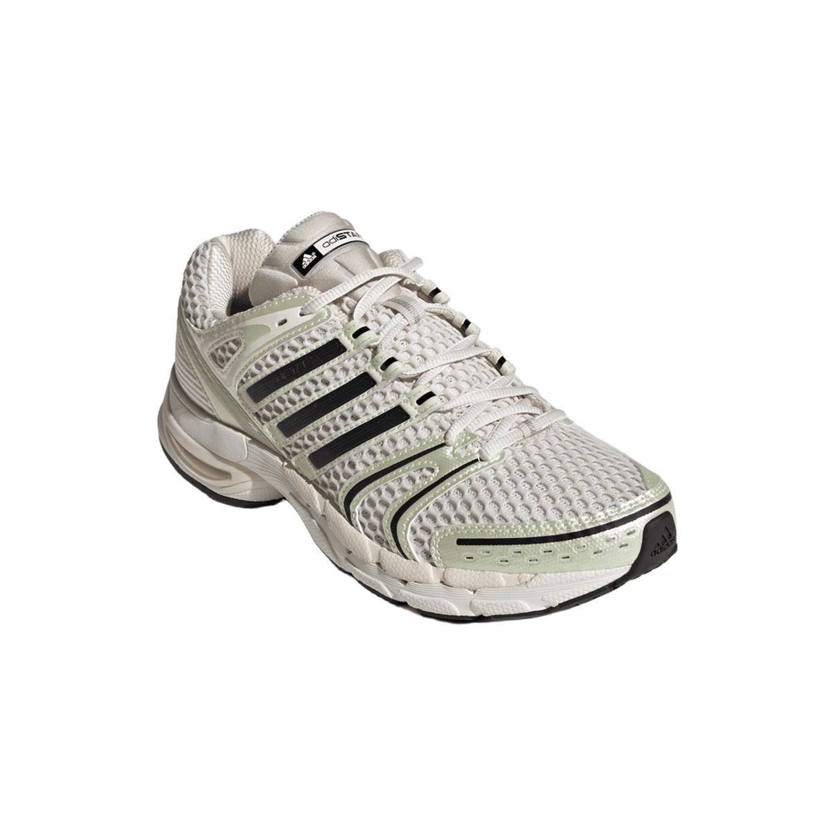 adidas Adistar Control 5 White Black Alumina