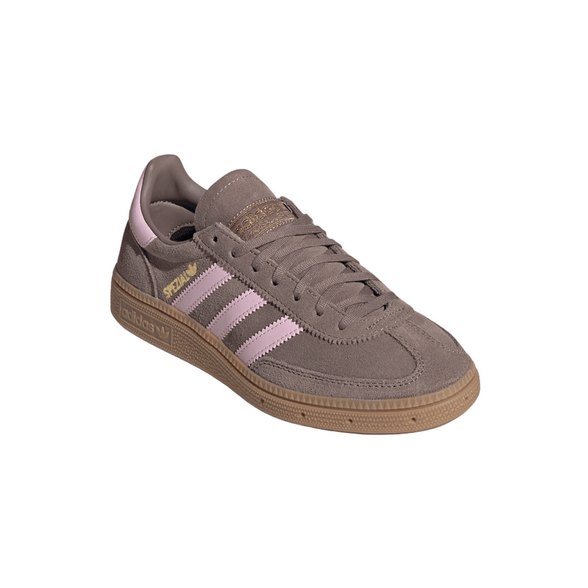 adidas Handball Spezial Trace Brown Clear Pink (GS)