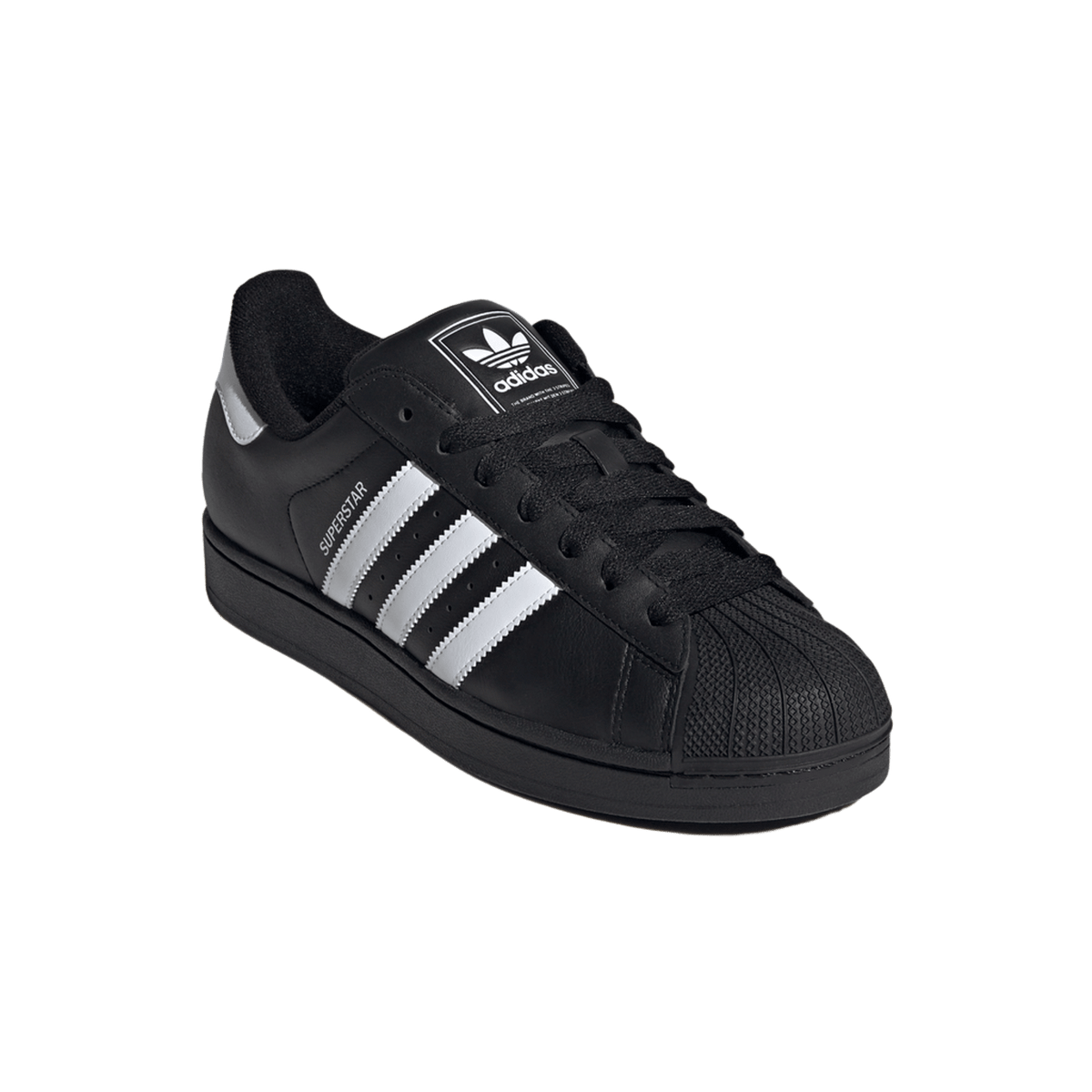 adidas Superstar 2 Core Black Cloud White