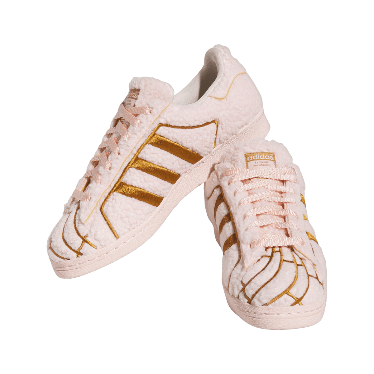 adidas Superstar Concha Strawberry