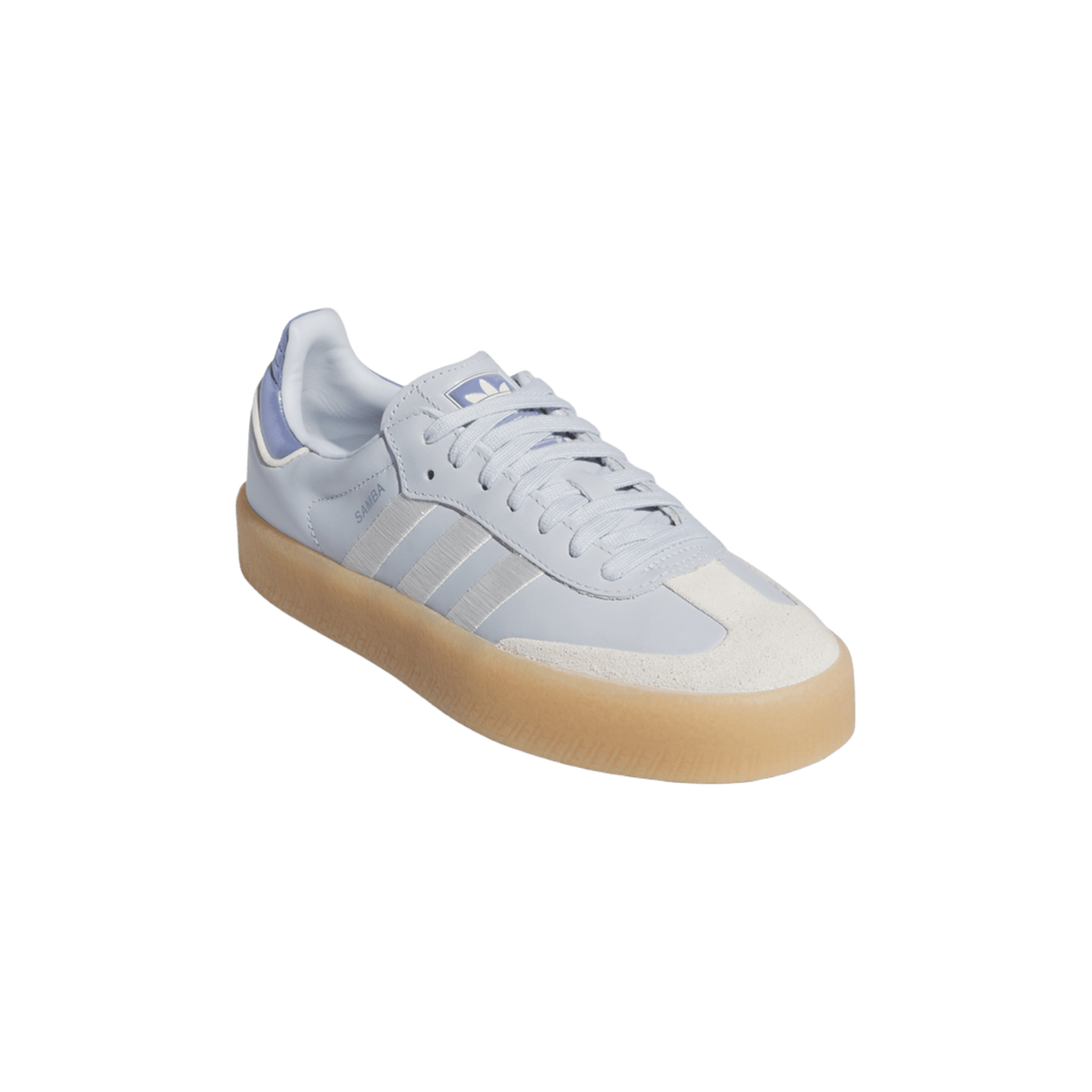 adidas Sambae Halo Blue Blue Spark Metallic (Women's)