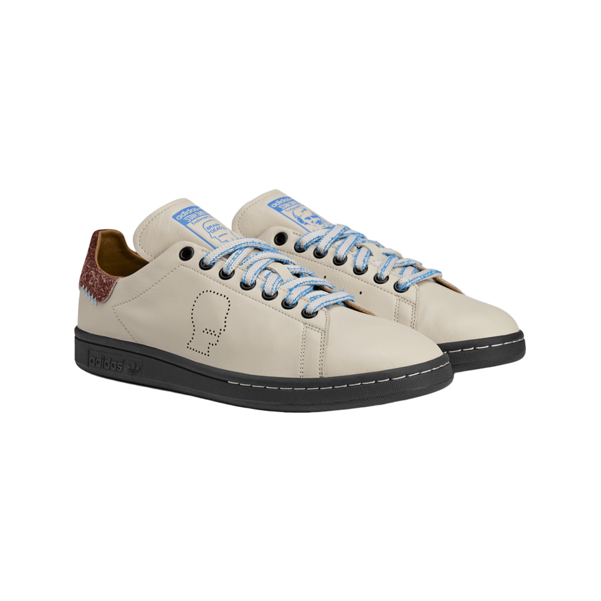 adidas Stan Smith Brain Dead Bliss