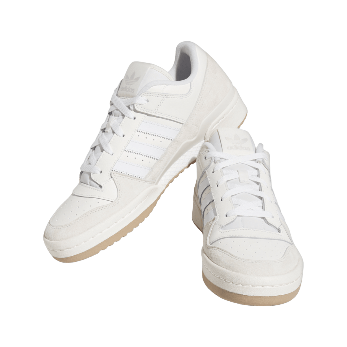 adidas Forum Low CL Chalk White