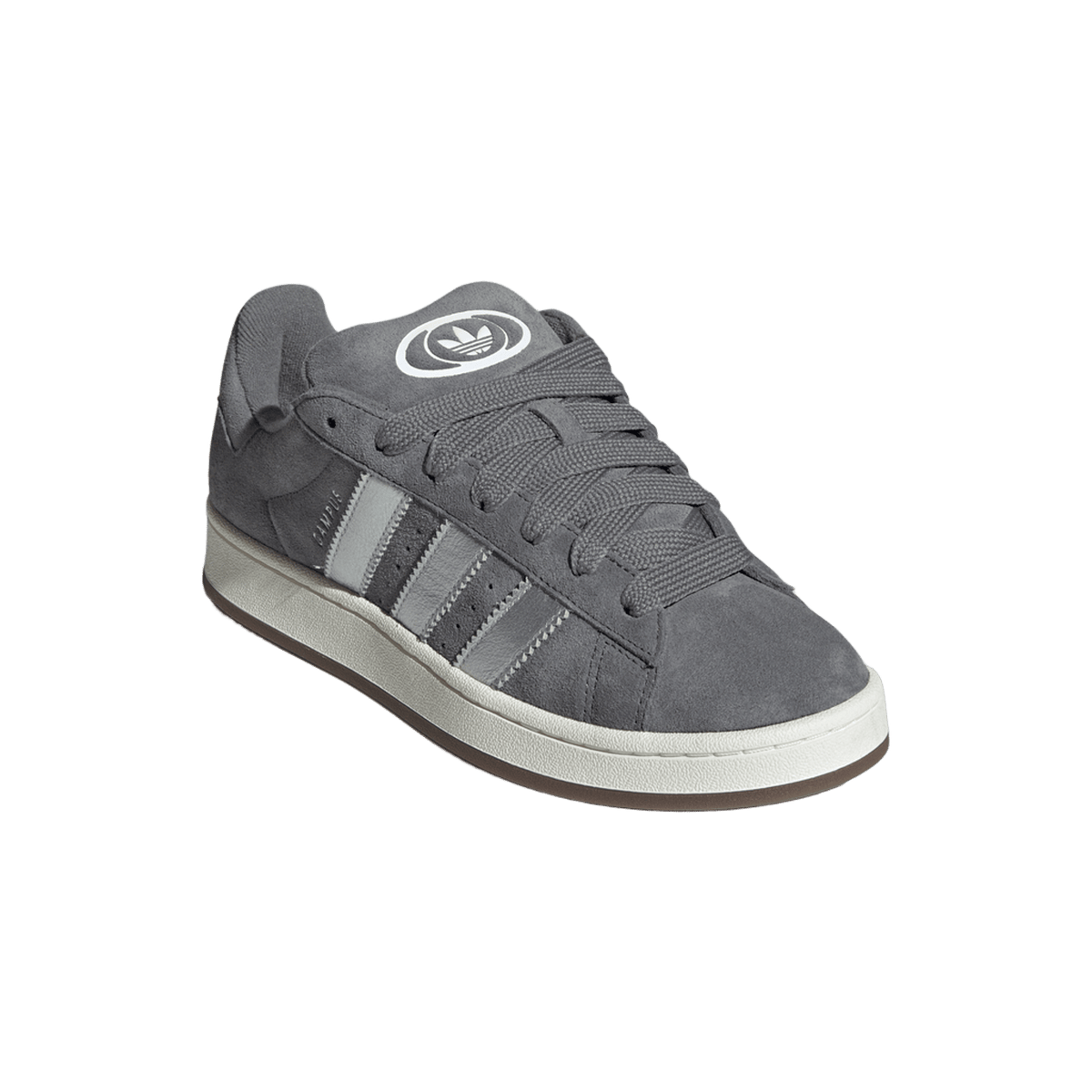 adidas Campus 00s Grey Silver Metallic (Women's)