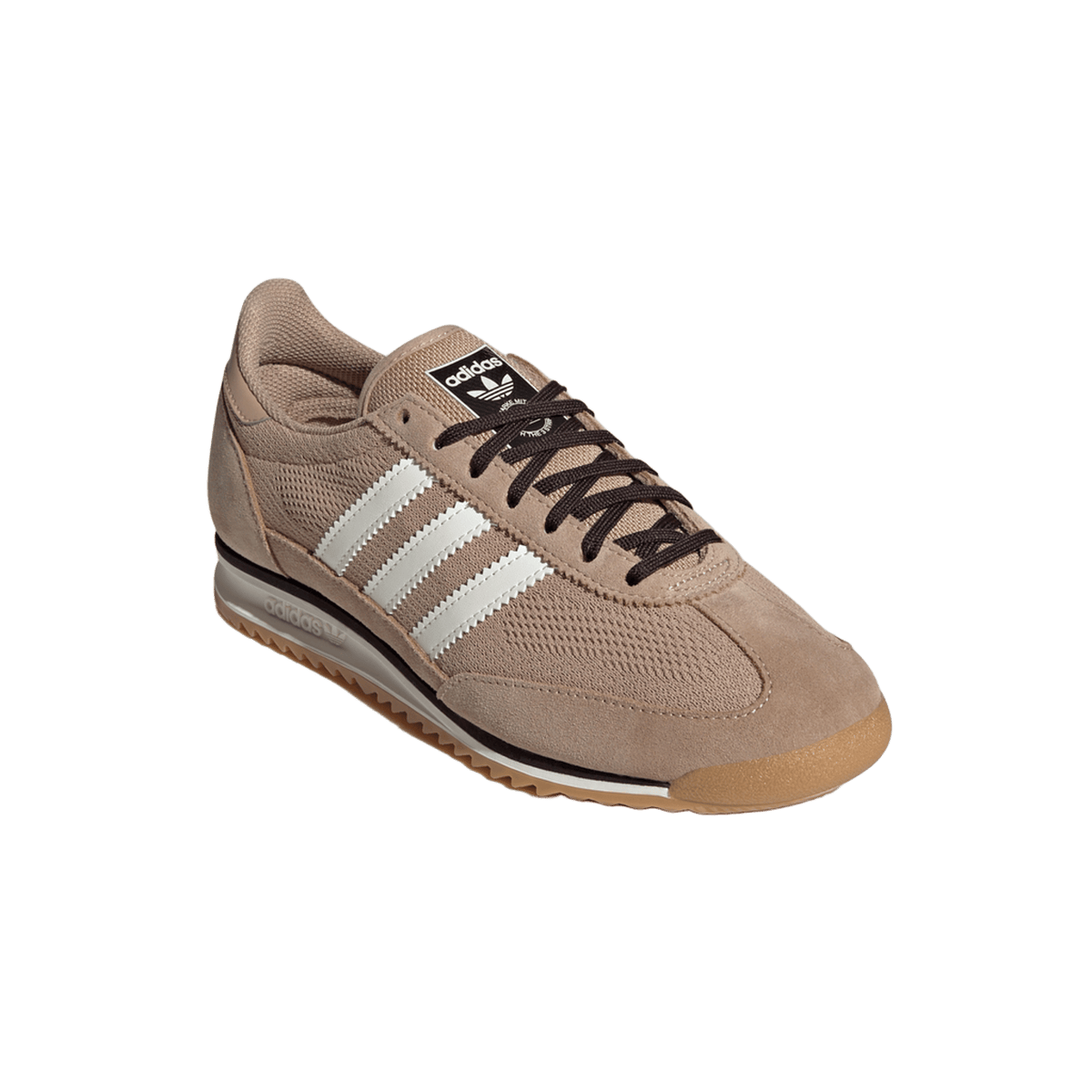adidas SL 72 OG Warm Sandstone Off White Gum (Women's)