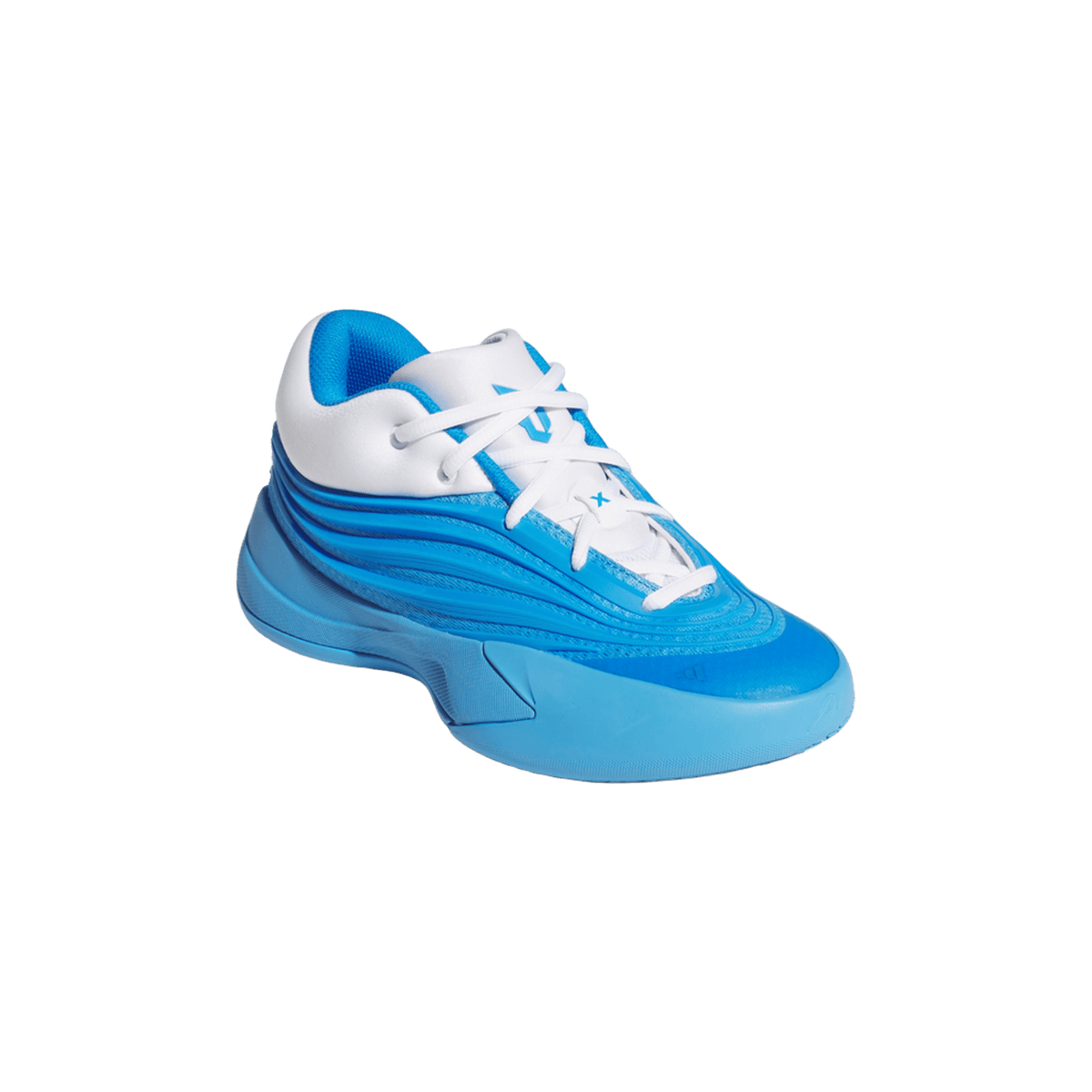 adidas Dame 10 Lucid Aqua (GS)