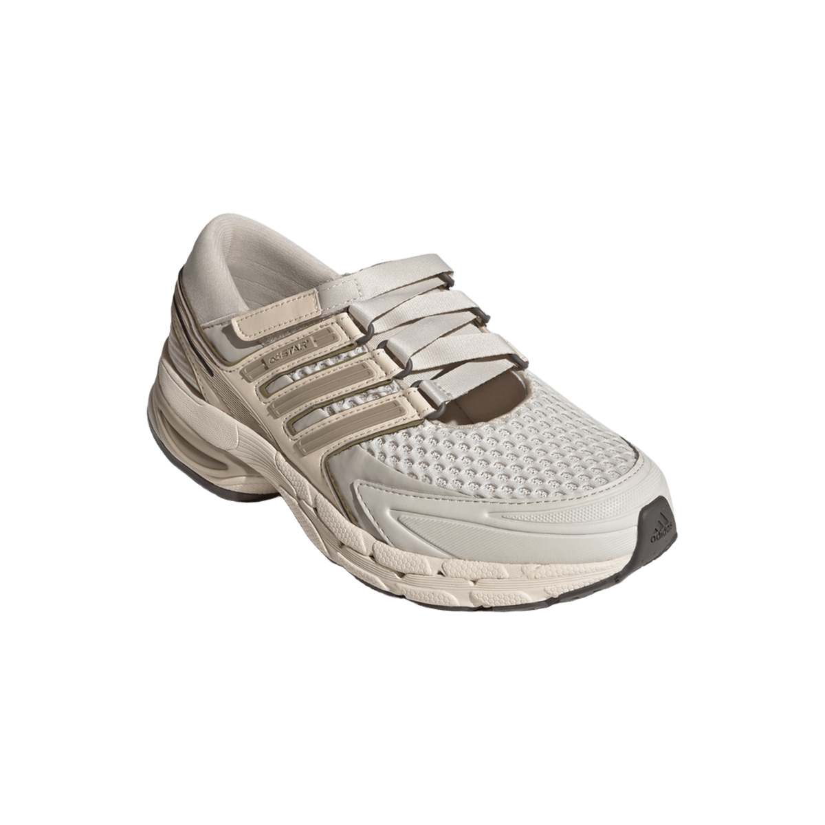 adidas Adistar Control 5 Mary Jane Wonder White Wonder Beige Alumina (Women's)