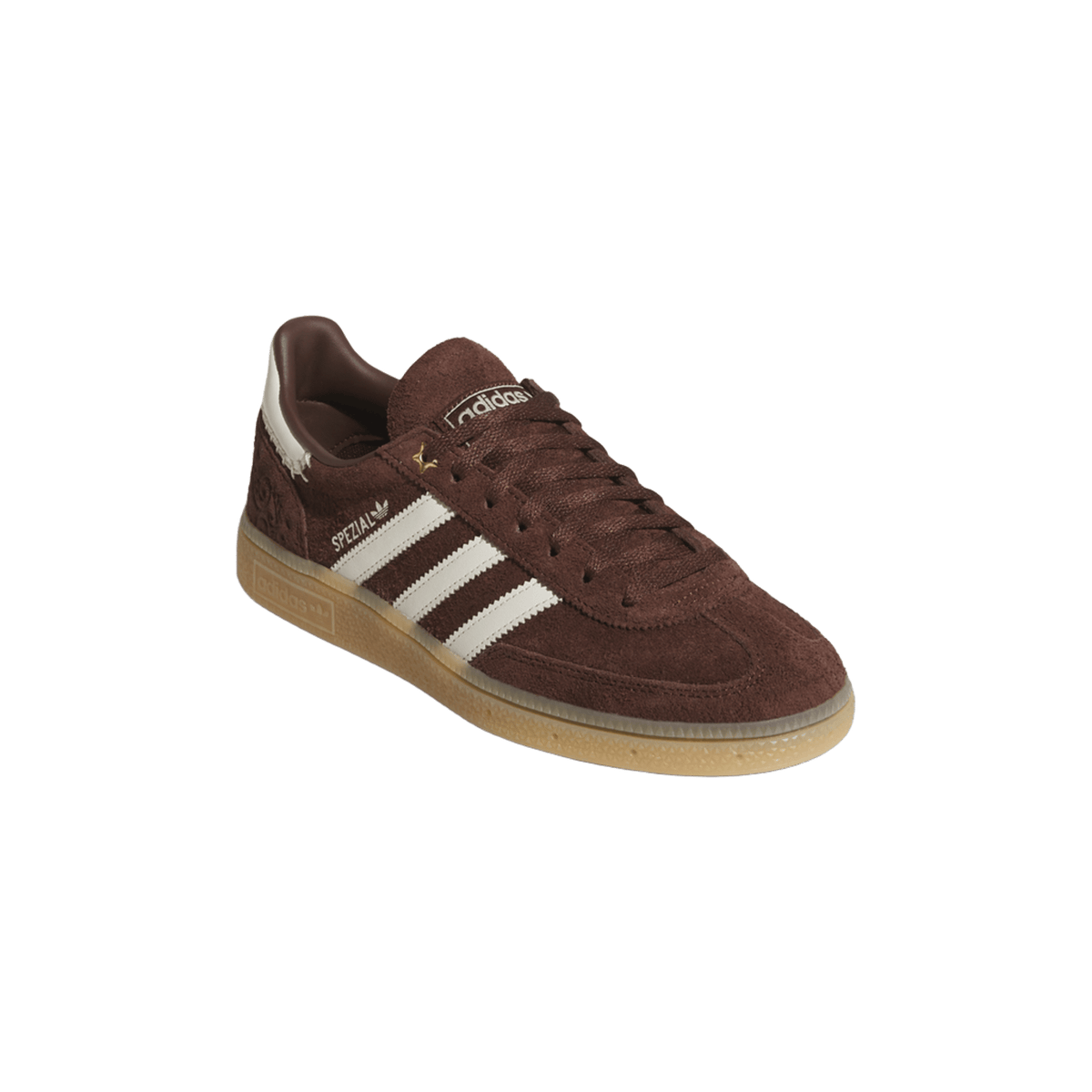 adidas Handball Spezial Auburn Off White Gum (Women's)