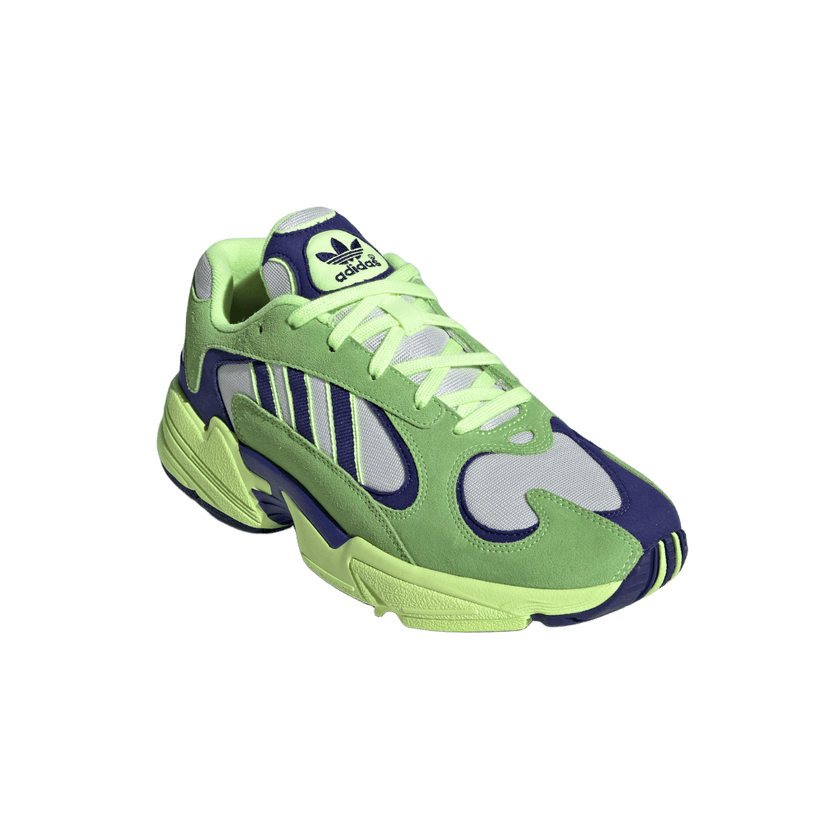 adidas Yung-1 Solar Green