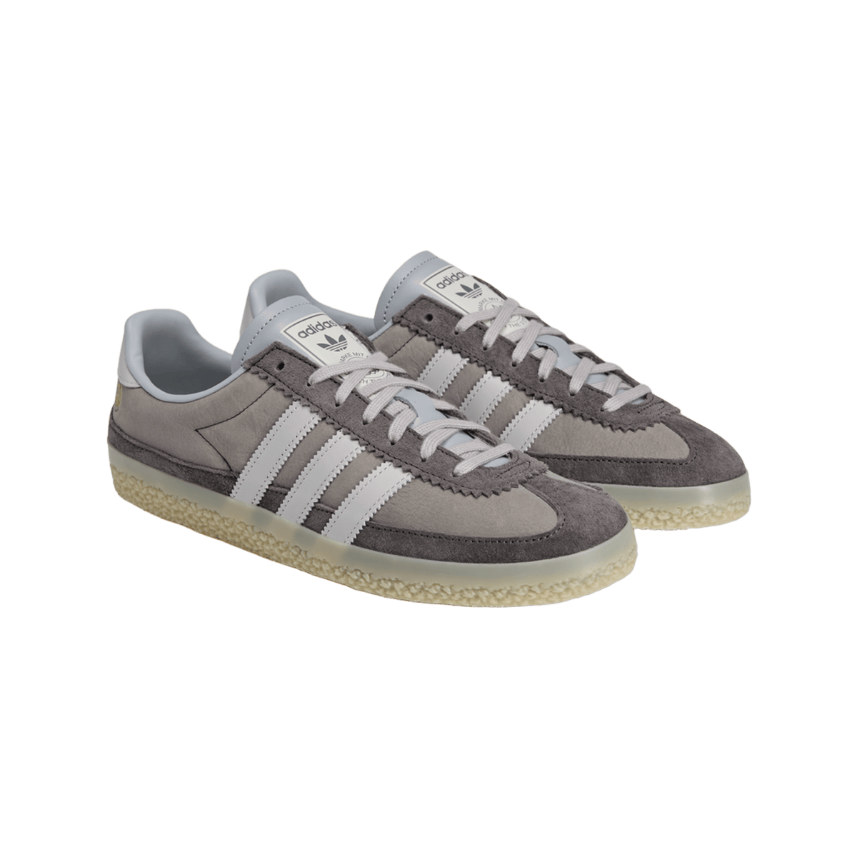adidas Roelee SPZL F.C. Light Grey