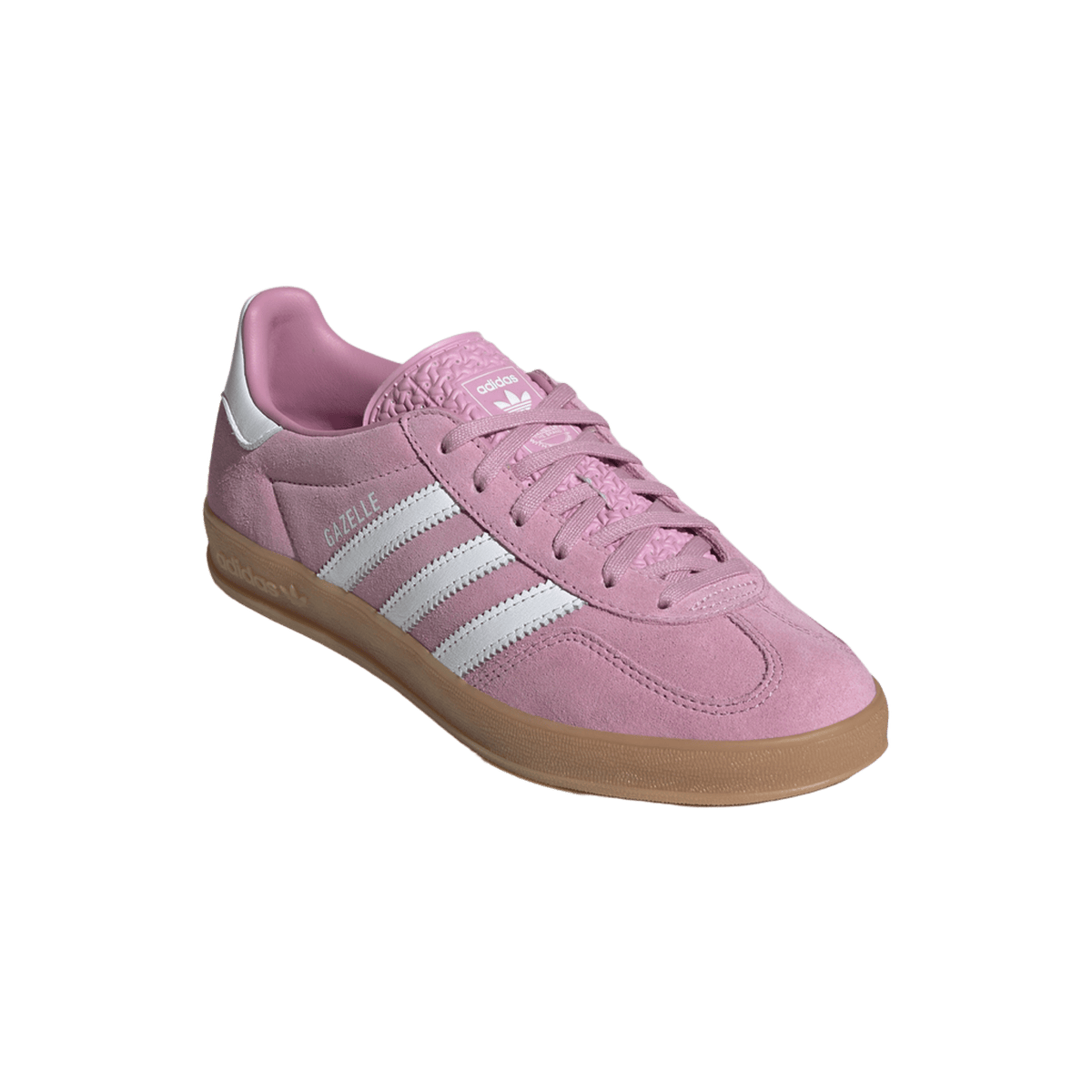 adidas Gazelle Indoor Bliss Lilac White (Women's)