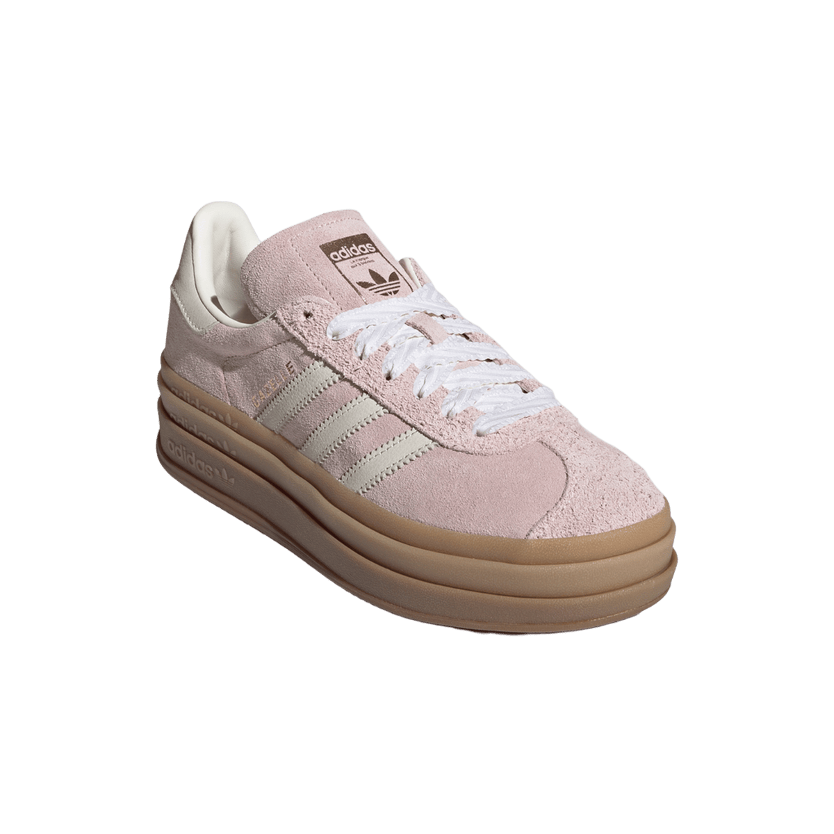 adidas Gazelle Bold Sandy Pink Off White (Women's)