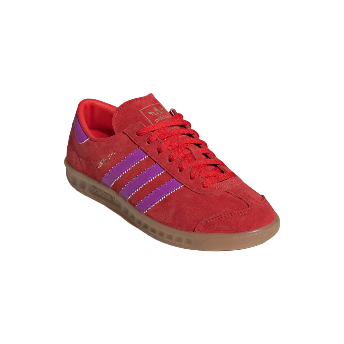 adidas Hamburg Red Purple Burst (Women's)