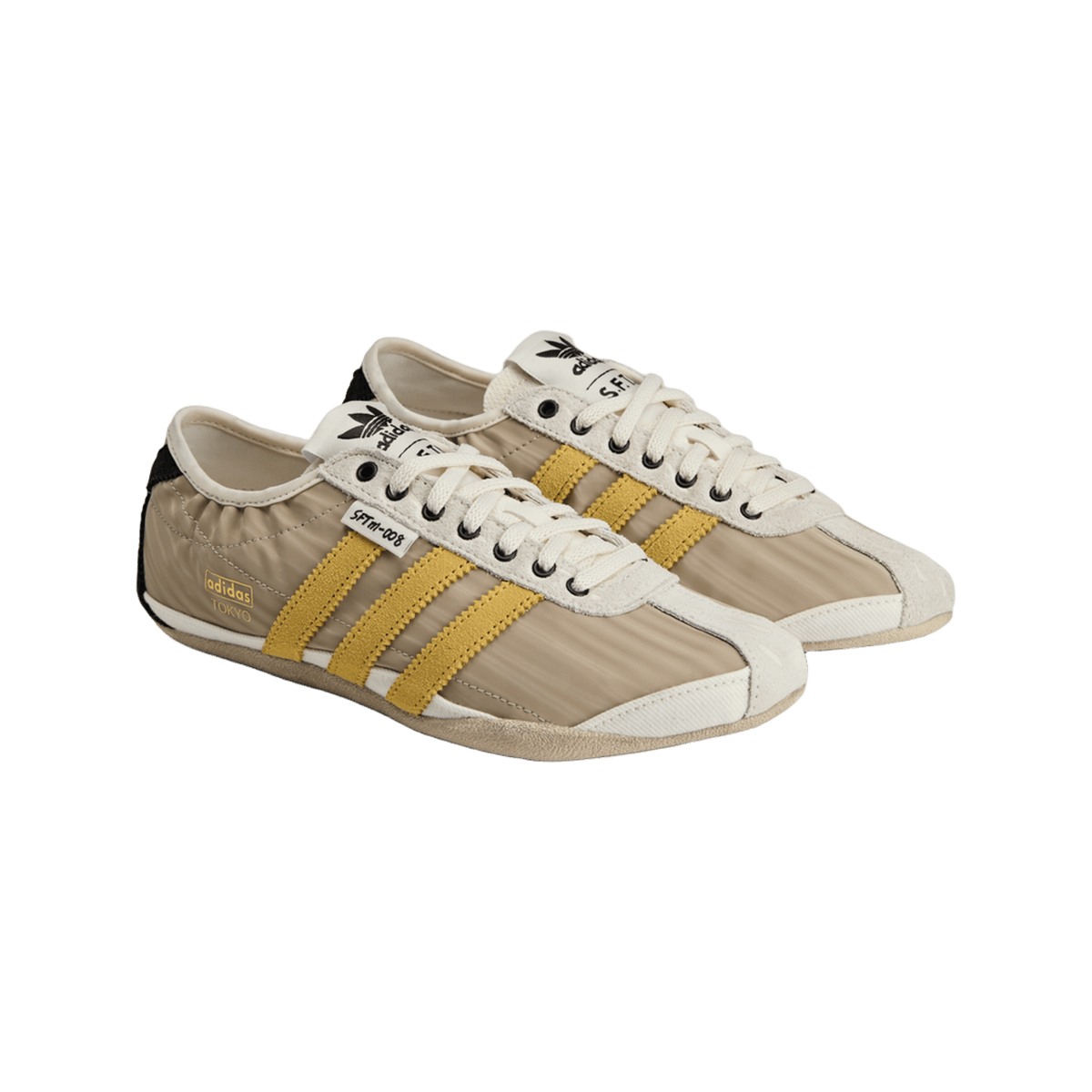 adidas Tokyo Song For The Mute Off White Yellow (Women's)