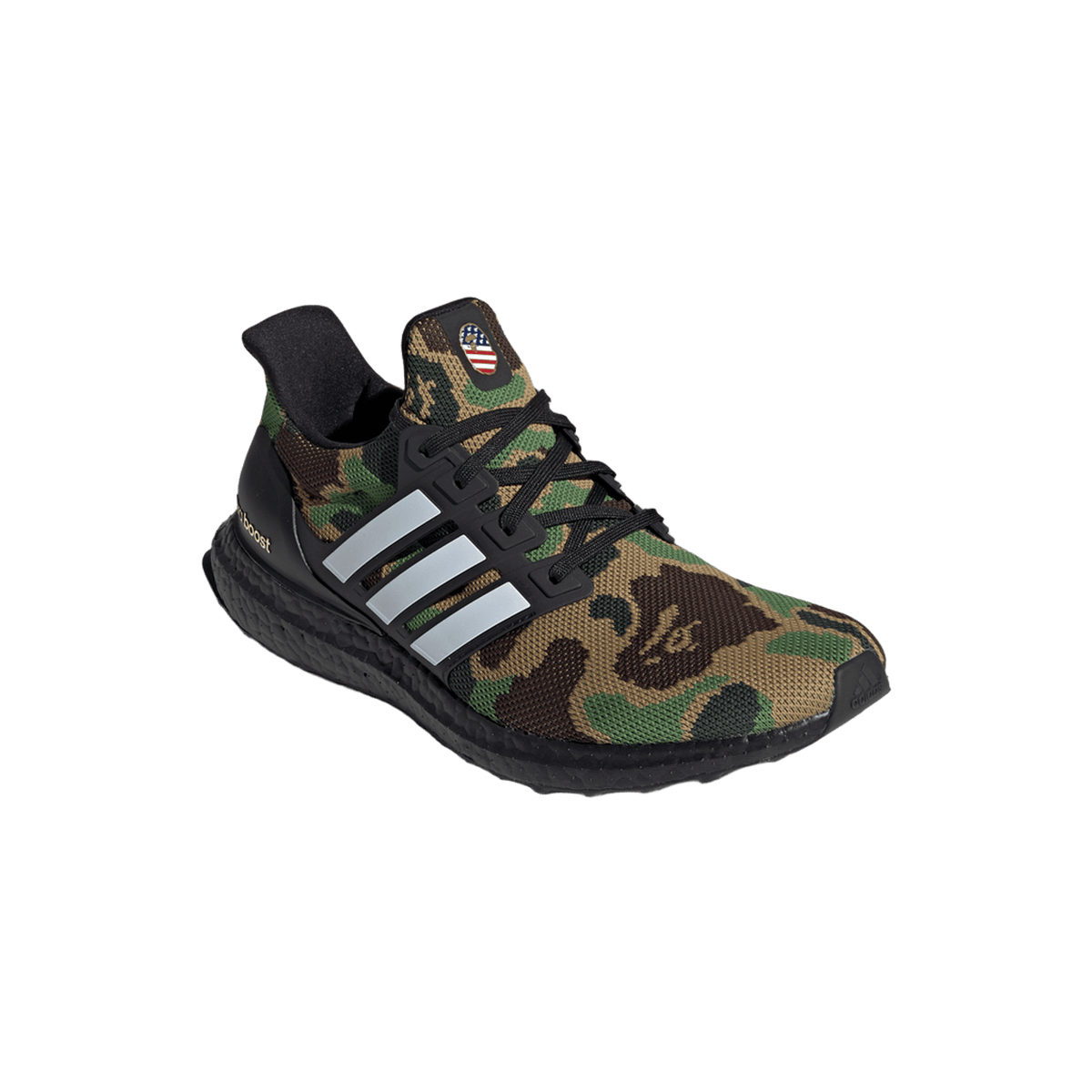 adidas Ultra Boost 4.0 Bape Camo