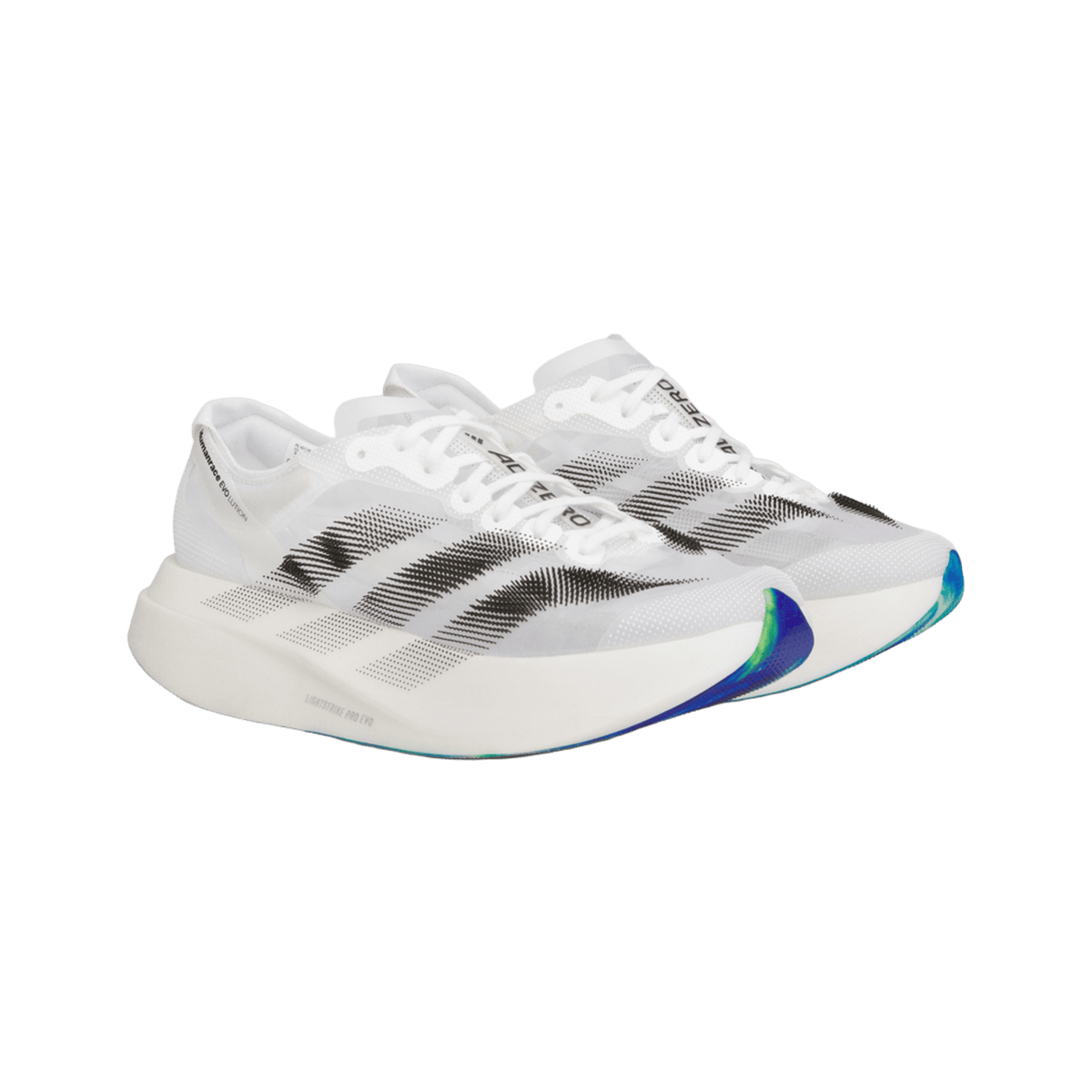adidas Adizero Pro Evo1 EVOLUTION Pharrell Humanrace White Black